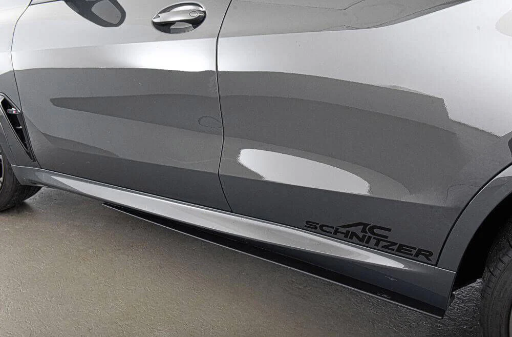 AC Schnitzer G05 X5 Side Skirt Set