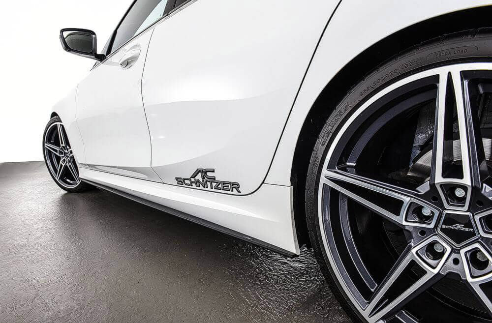 AC Schnitzer G20 & G21 Side Skirts