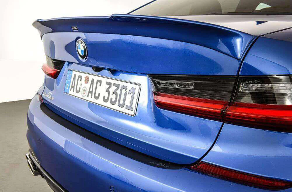 AC Schnitzer G20 Rear Spoiler