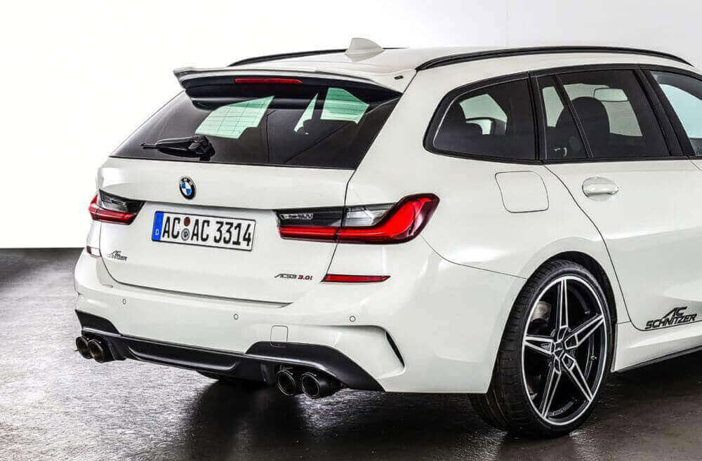AC Schnitzer G21 Roof Spoiler - Image 2