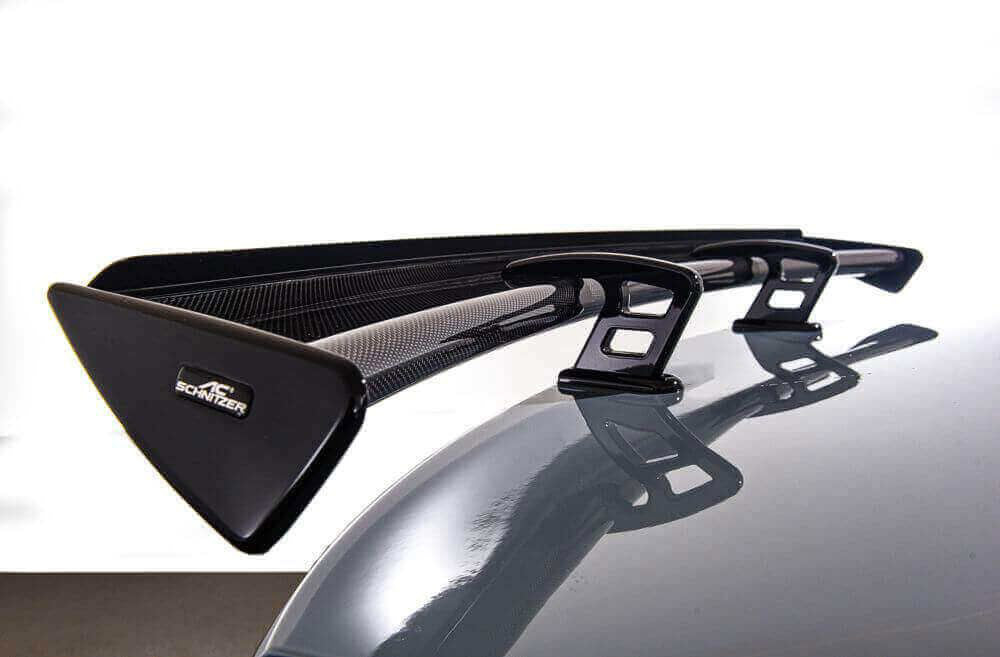 AC Schnitzer G22 Carbon Fibre Racing Rear Wing - Image 2