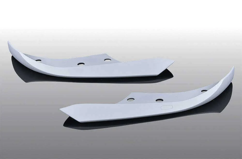 AC Schnitzer G22 & G23 Front Splitter Elements - Image 2