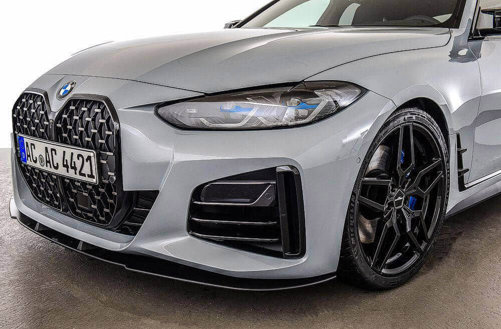 AC Schnitzer G26 Gran Coupe Front Splitter "Shallow"