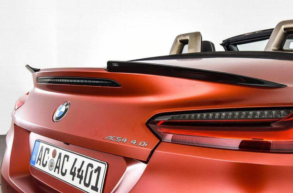 AC Schnitzer G29 Z4 Rear Spoiler