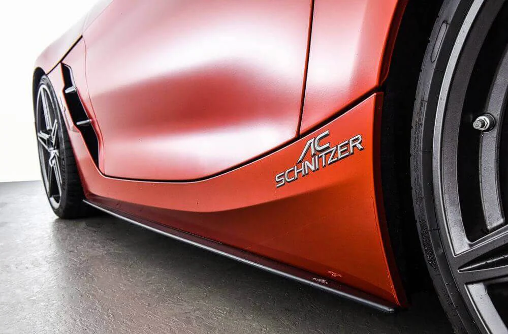 AC Schnitzer G29 Z4 Side Skirt Set