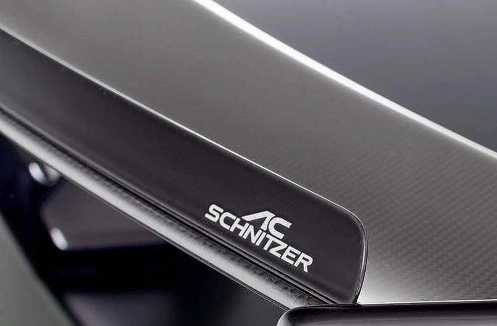 AC Schnitzer G42 Gurney Flap For Racing Rear Wing