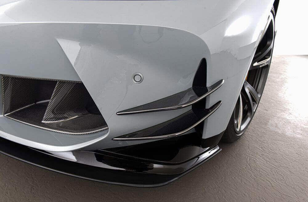 AC Schnitzer G80 & G81 M3 Front Side Wings