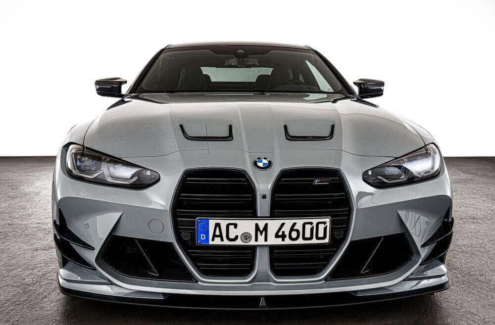 AC Schnitzer G80 & G81 M3 Front Side Wings - Image 2
