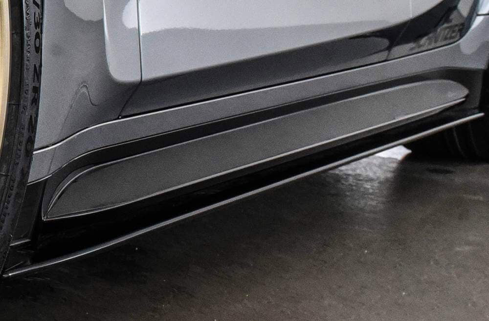 AC Schnitzer G80 & G81 M3 Side Skirt Set
