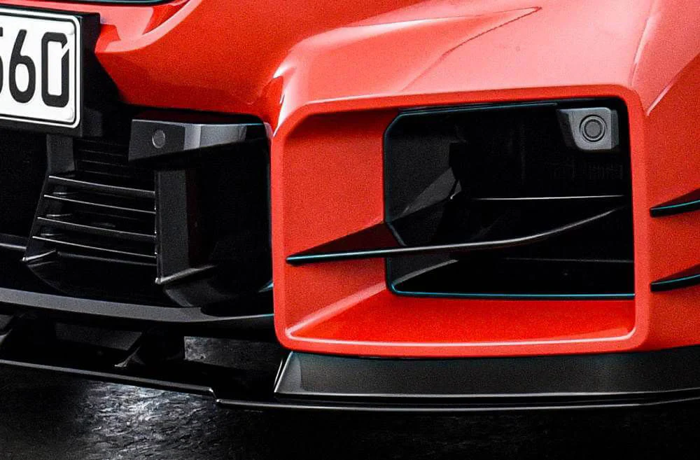 AC Schnitzer G87 M2 Winglets