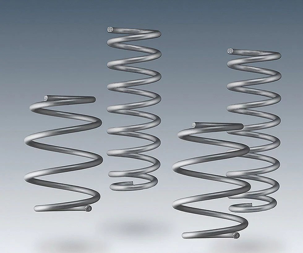 AC Schnitzer Suspension spring set for BMW M3/M4 (F80/F82)