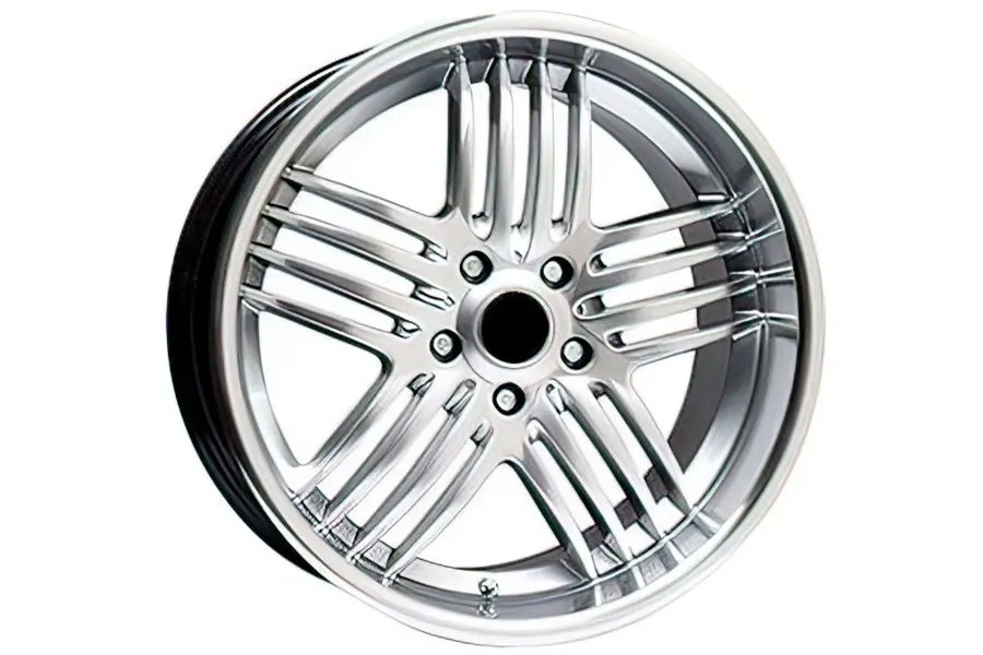 Alpha 19 Alloy Wheels with wider rears for 1 Series E81 E87