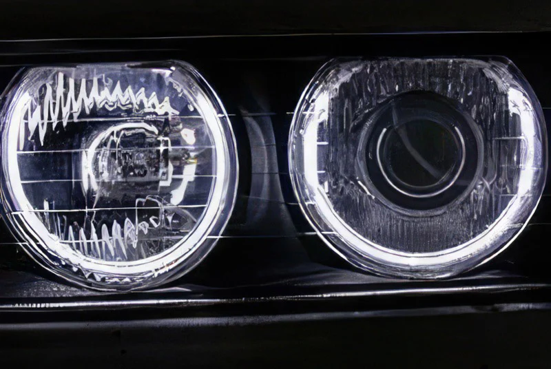 Angel eye upgrade kit