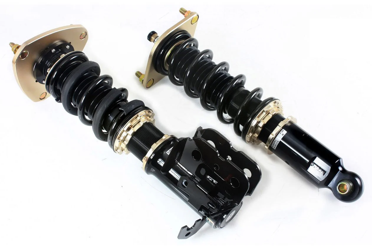 BC Racing Coilover - BR Series for E84 X1 (AWD)