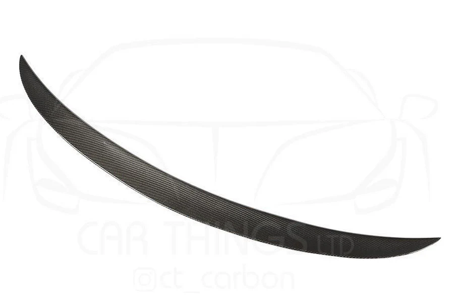 BMW 3 SERIES G20 CARBON FIBRE SPOILER - MP STYLE
