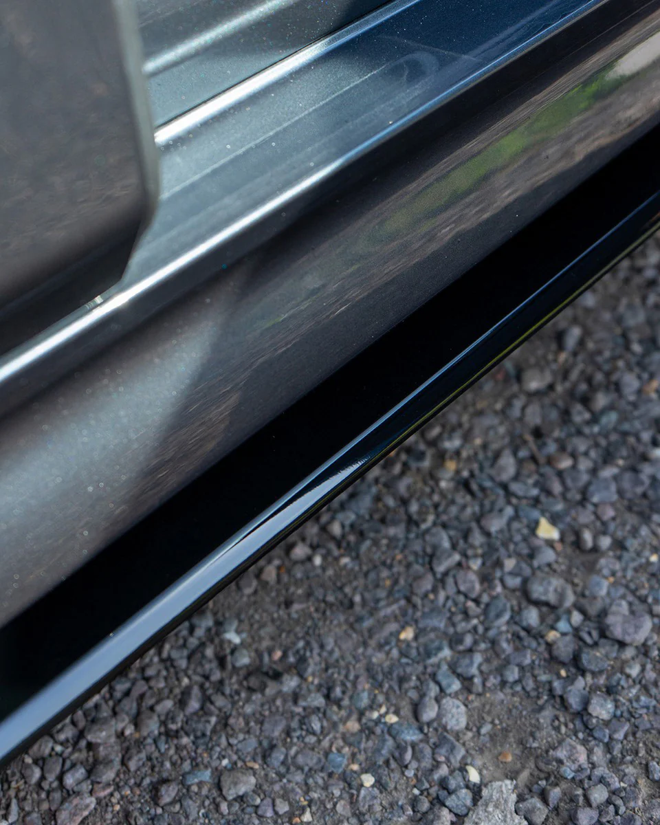 BMW 4 SERIES F32 GLOSS BLACK FULL KIT (TWIN EXHAUST) - MP STYLE - BLAK BY CT CARBON - Image 27