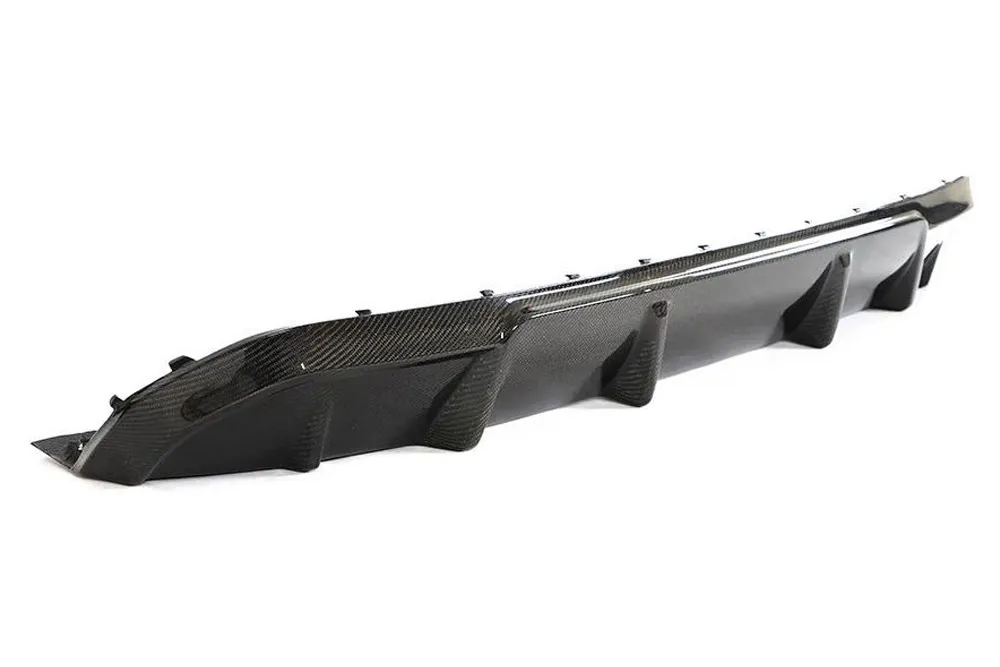 BMW 4 SERIES G26 I4 CARBON FIBRE DIFFUSER