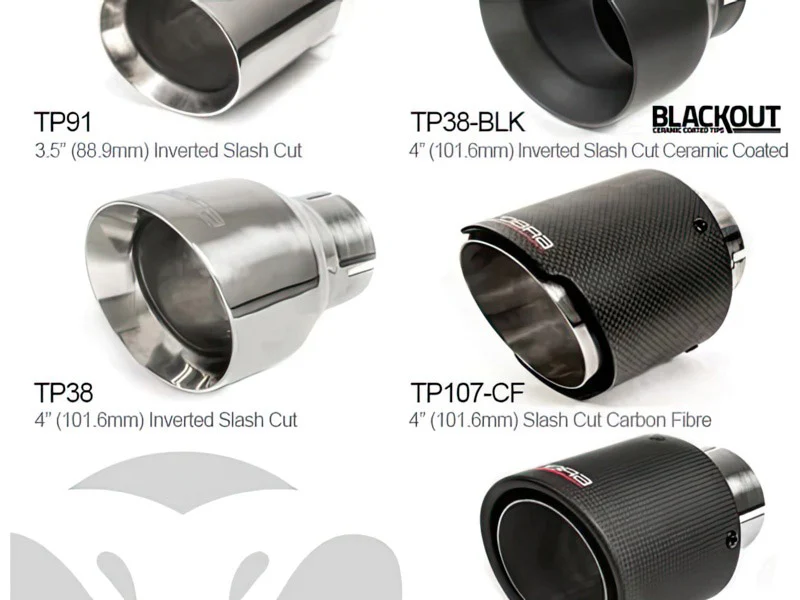 BMW F20 M140i CAT BACK PERFORMANCE NON RESONATED EXHAUST FOR AUTOMATIC MODELS - Image 3