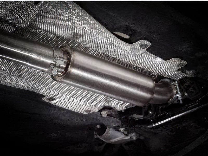 bmw F44 M235i GRAN COUPE RESONATED GPF/PPF DELETE - Image 3