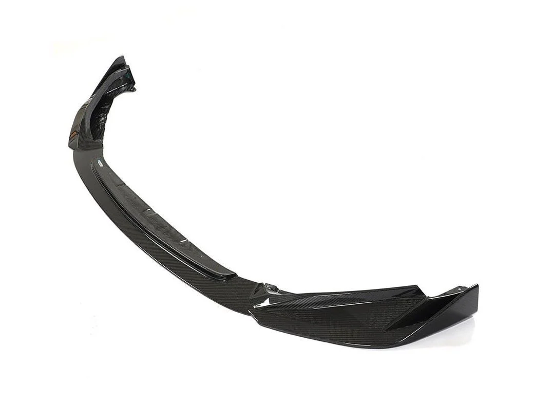 BMW M3 & M4 G80/G81/G82/G83 CARBON FIBRE SPLITTER - V2