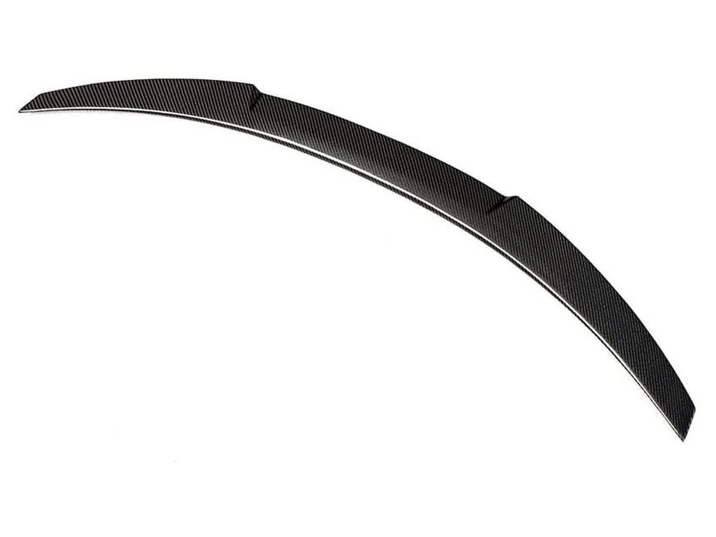 BMW M3/3 Series G80/G20 Wet Carbon fibre Spoiler - V Style
