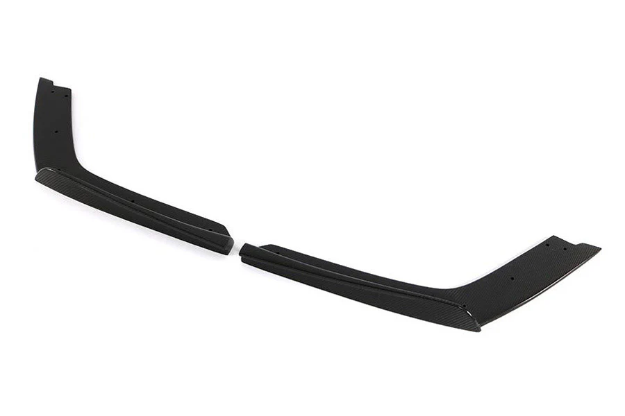 BMW M3/M4 (F80 F82 F83) CARBON FIBRE REAR BUMPER CORNERS