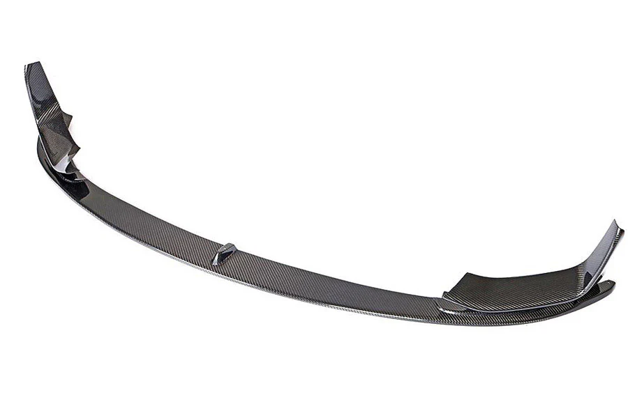 BMW M3/M4 (F80 F82 F83) CARBON FIBRE SPLITTER (3 PIECE) - MP STYLE