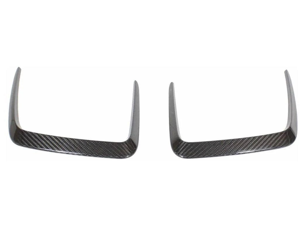 BMW M3/M4 G80/G81/G82/G83 CARBON FIBRE BONNET HOOD TRIMS