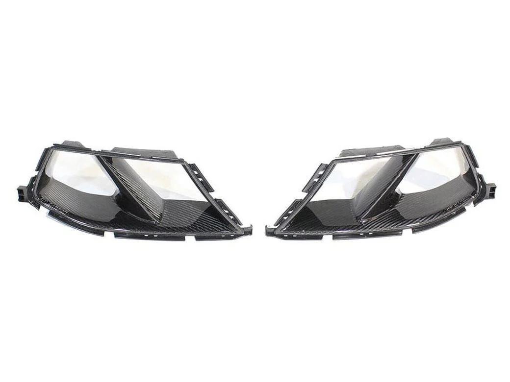 BMW M3/M4 G80/G81/G82/G83 CARBON FIBRE BUMPER DUCT - MP STYLE