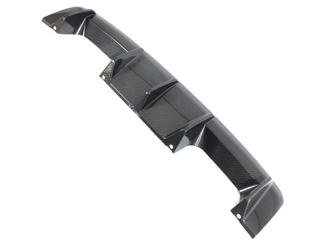 BMW M3/M4 G80/G81/G82/G83 CARBON FIBRE DIFFUSER - OEM STYLE