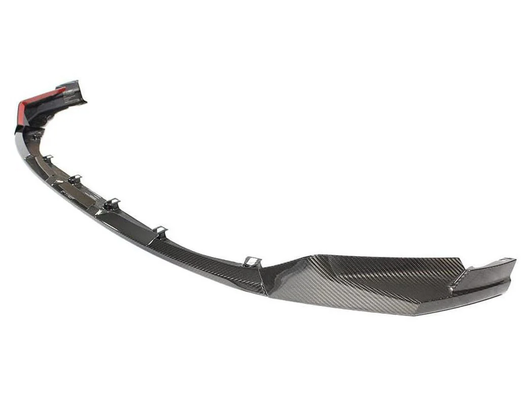 BMW M3/M4 G80/G81/G82/G83 CARBON FIBRE SPLITTER - MP STYLE