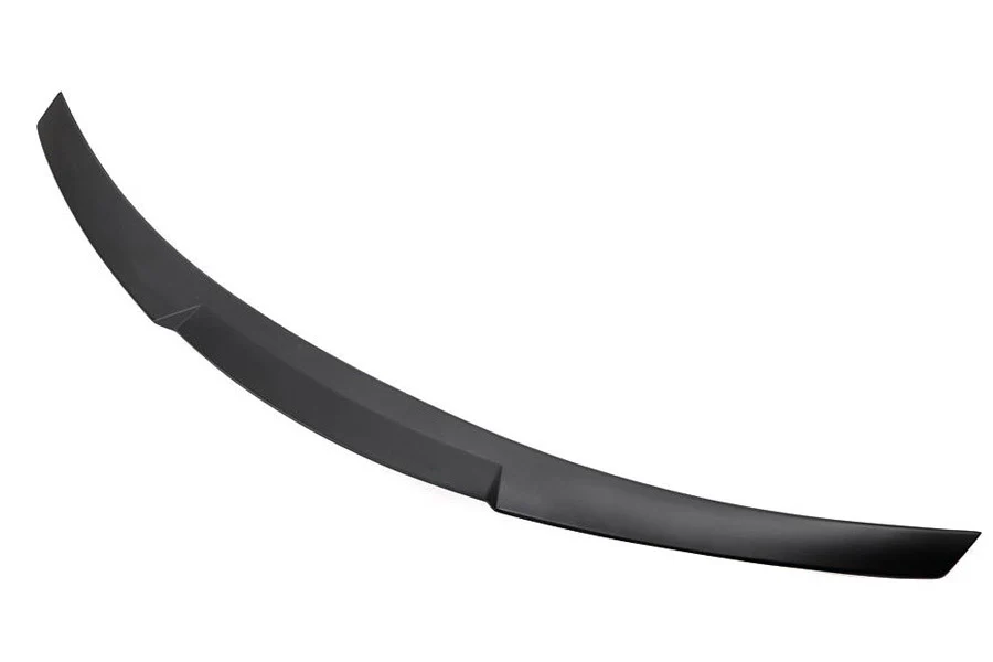 BMW M4 F82 MATTE BLACK SPOILER - V STYLE
