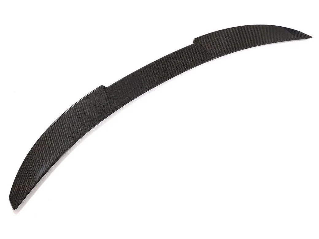 BMW M4/4 SERIES G82/G22 CARBON FIBRE SPOILER - CT DESIGN