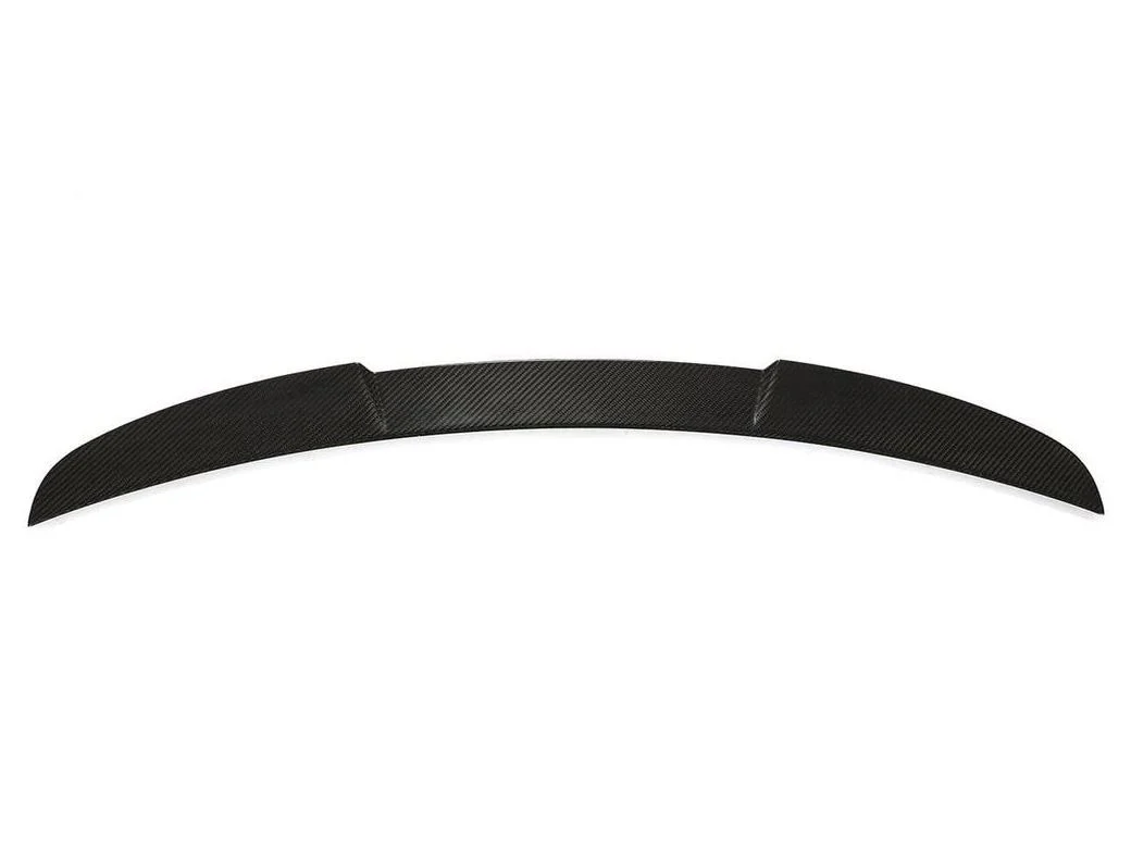 BMW M4/4 SERIES G82/G22 CARBON FIBRE SPOILER - M4 STYLE