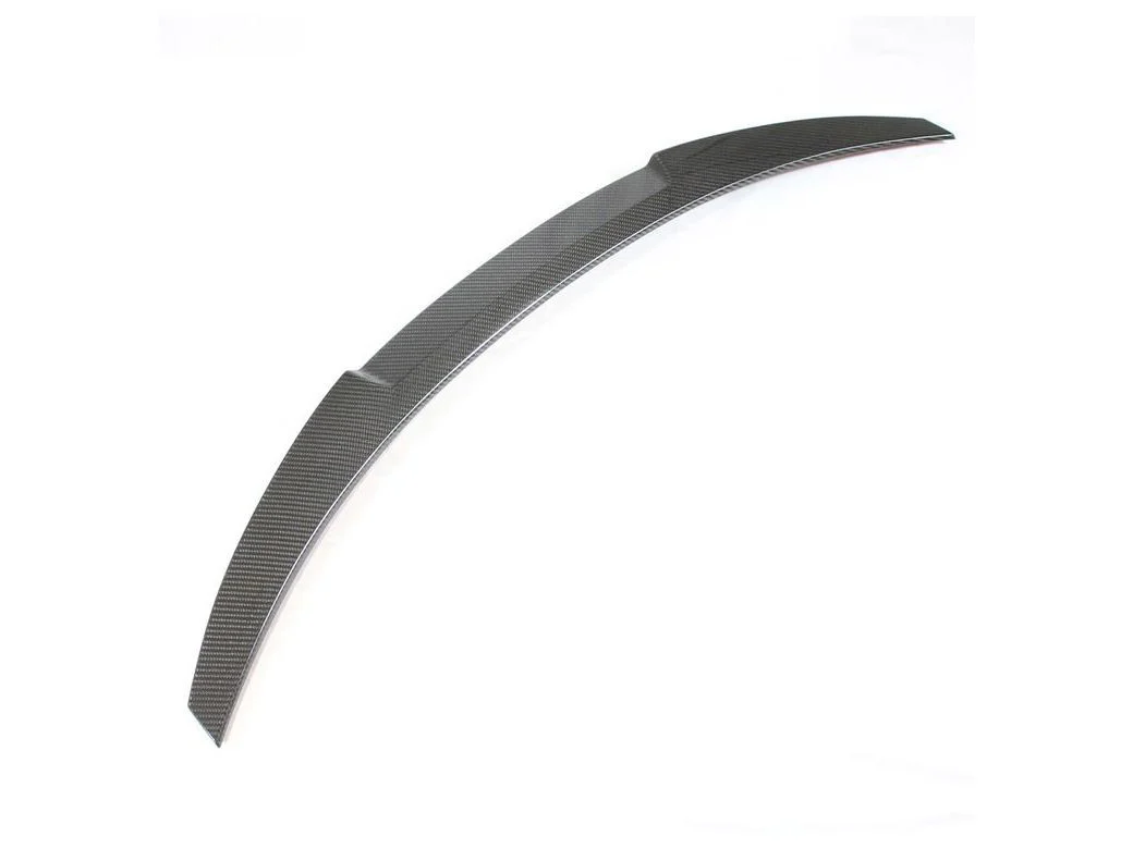 BMW M4/4 SERIES G82/G22 CARBON FIBRE SPOILER - V STYLE