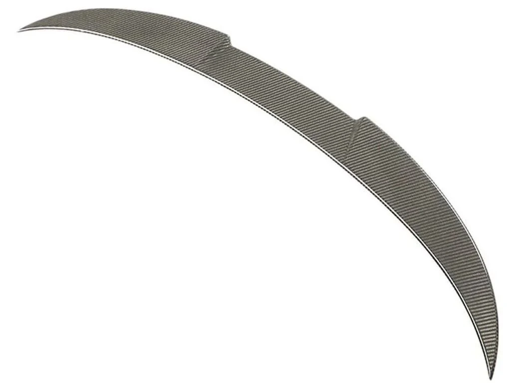 BMW M4/4 SERIES G83/G23 CARBON FIBRE SPOILER - CT DESIGN