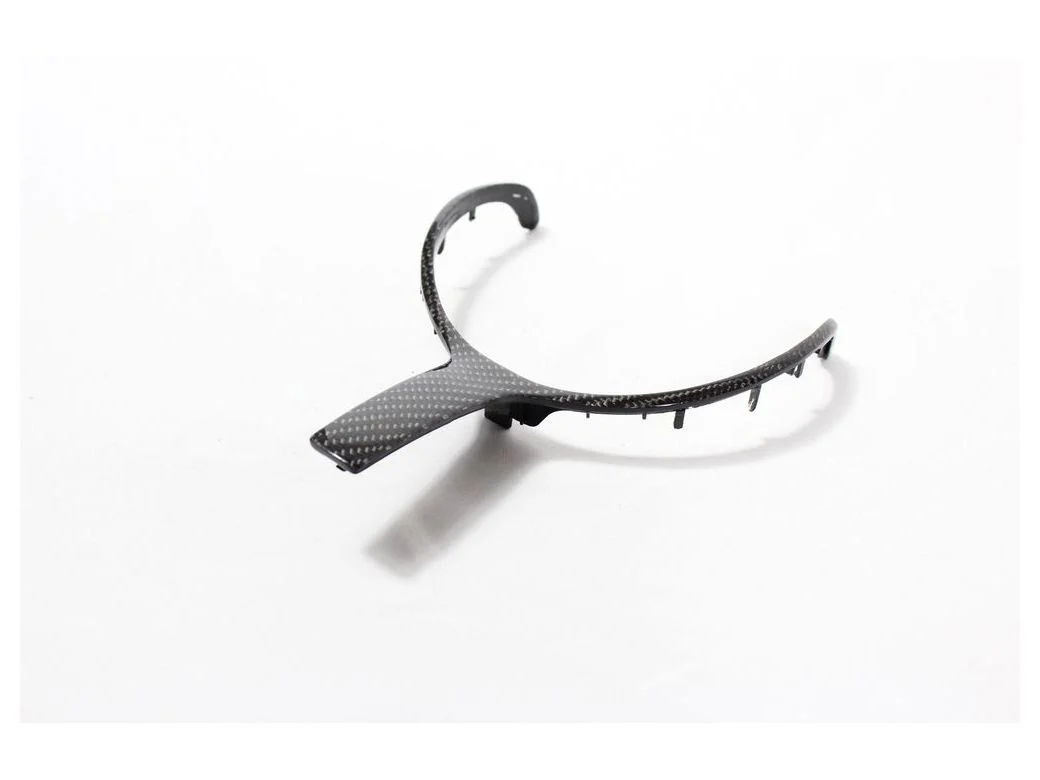 BMW MSPORT FXX CARBON FIBRE STEERING WHEEL TRIM (2012-2019)
