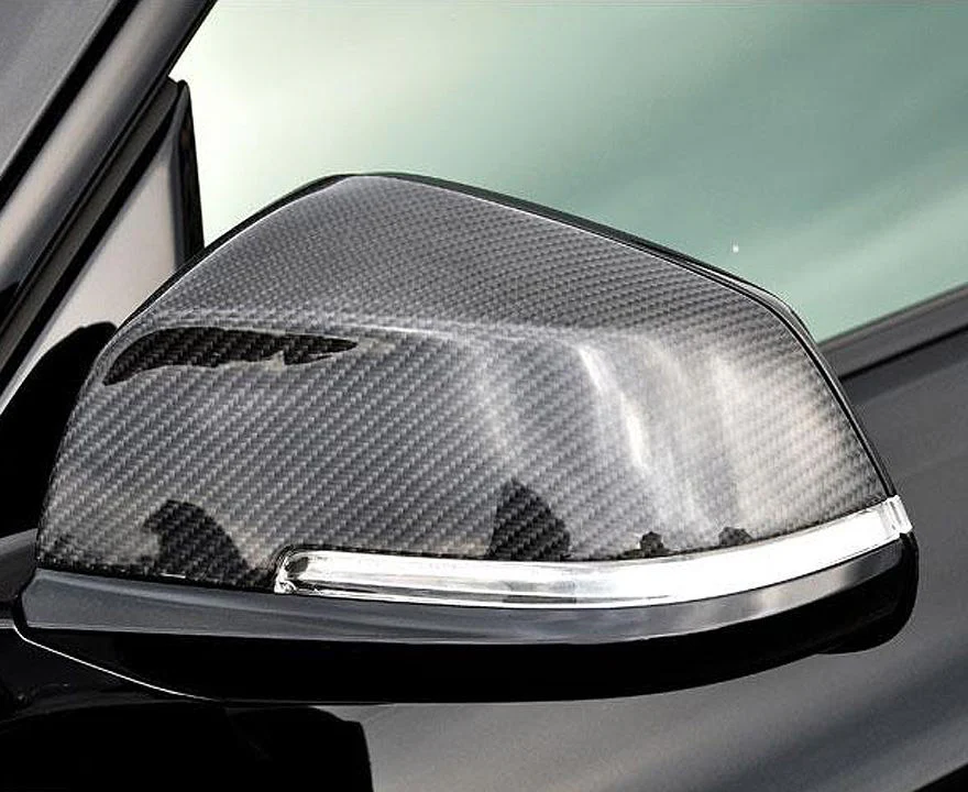 BMW performance carbon mirror covers for all F32 and F33 4 Series models