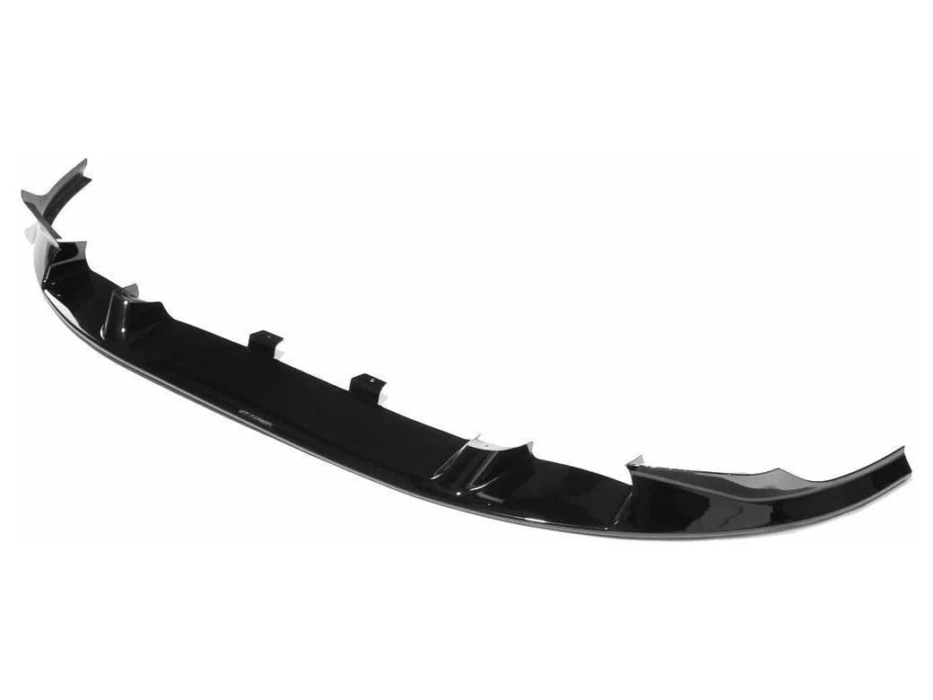 BMW X3M/X4M F97/F98 (18-21) GLOSS BLACK SPLITTER - 3D STYLE