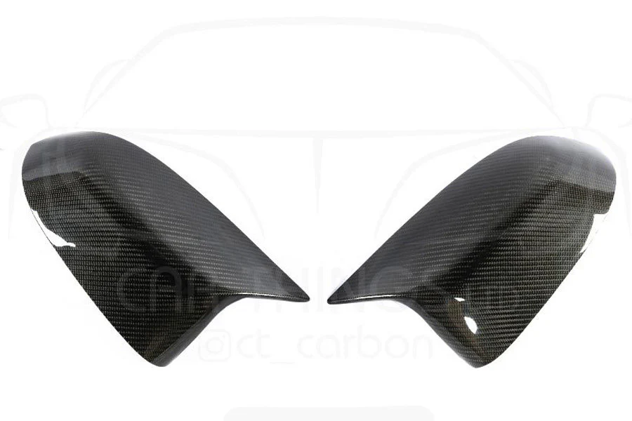 BMW X3/X4/X5/X6 G01/G02/G05/G06 CARBON FIBRE MIRRORS