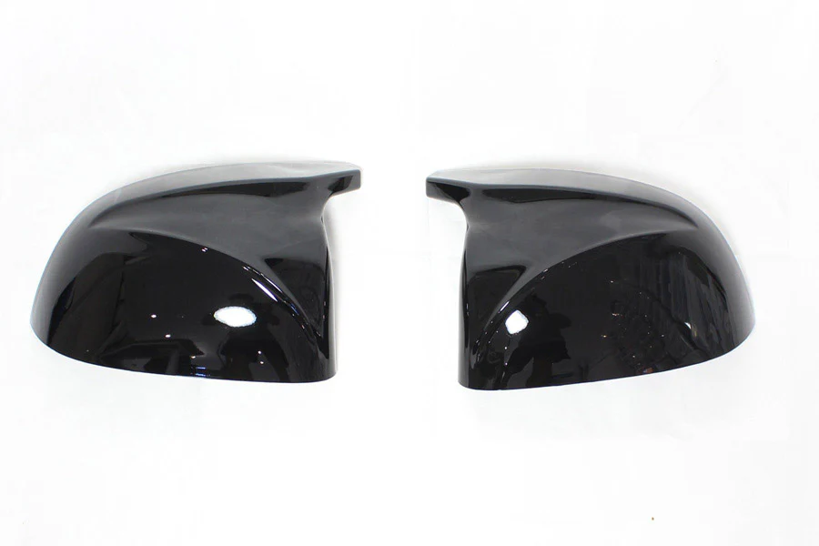BMW X3/X4/X5/X6 G01/G02/G05/G06 GLOSS BLACK MIRRORS