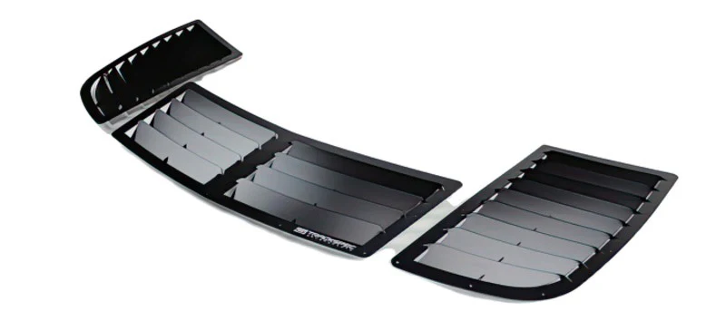 Bonnet Vent Kit - E9x M3
