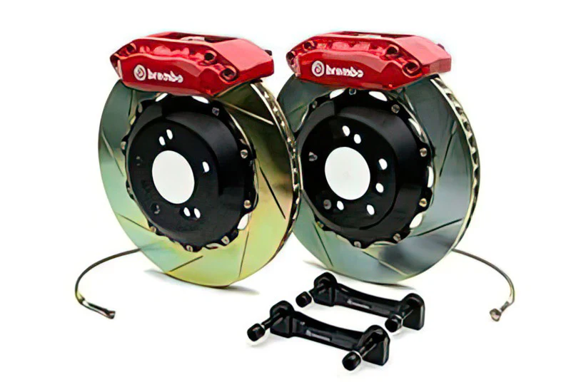 Brembo big brake conversion kit, front