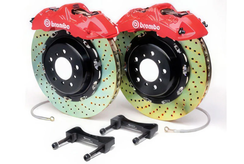 Brembo front brake discs for 630ci