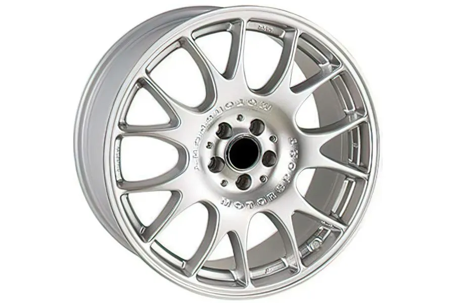Challenge 19 Alloy Wheels with wider rears for 1 Series E81 E87
