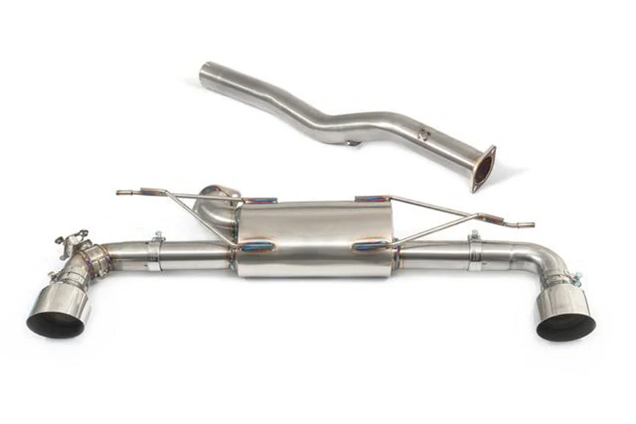 Cobra GPF Back Performance Valved Exhaust F40 M135I