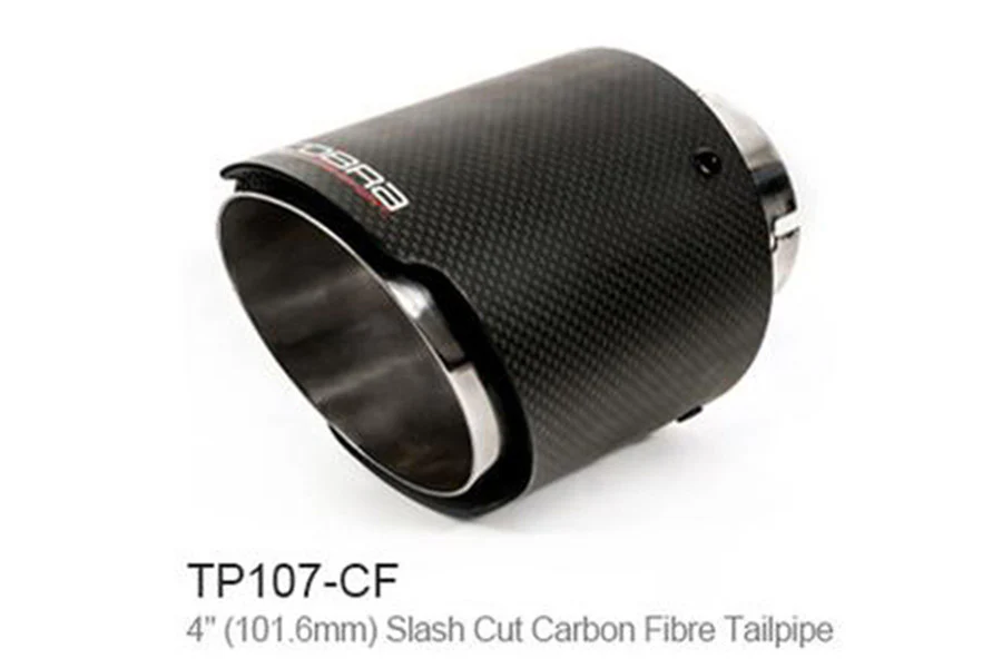 Cobra GPF Delete Resonated Performance Exhaust Section F40 M135I - Image 6