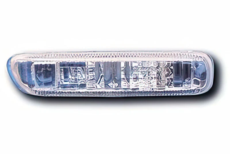 Crystal clear side repeaters for E46