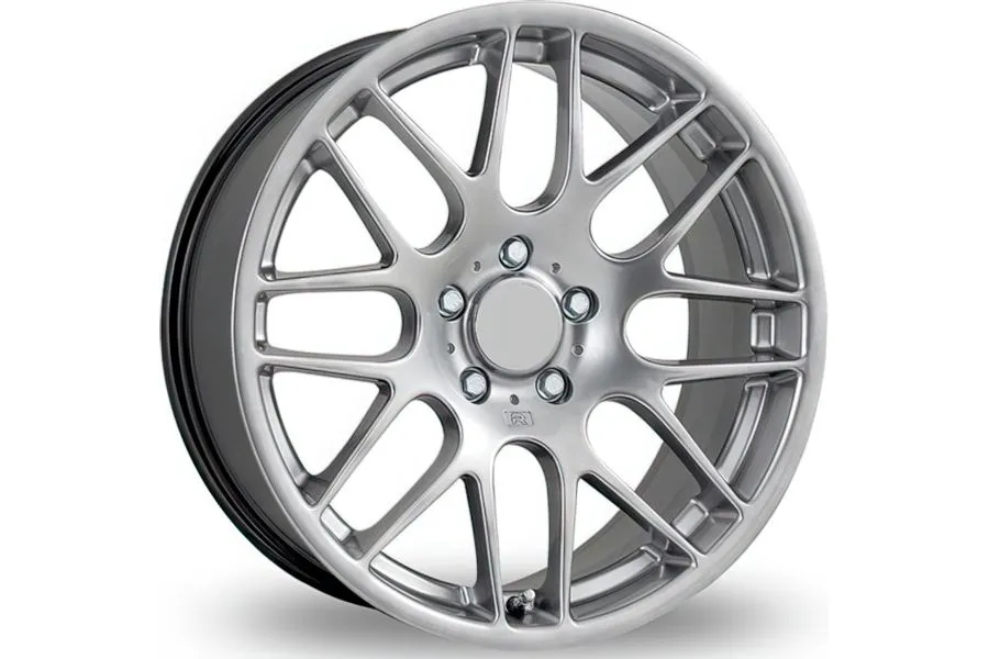 CSL Style Silver 18 Alloy Wheels for Z3 E37