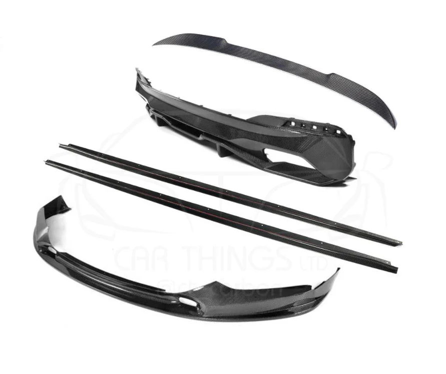 CT Carbon full Carbon Fibre Kit for BMW G30 5 Series Saloon